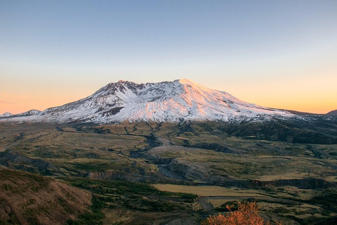 Mt. St. Helens National Monument from Seattle: All-Inclusive Small-Group Tour - Key points worth knowing before you go
