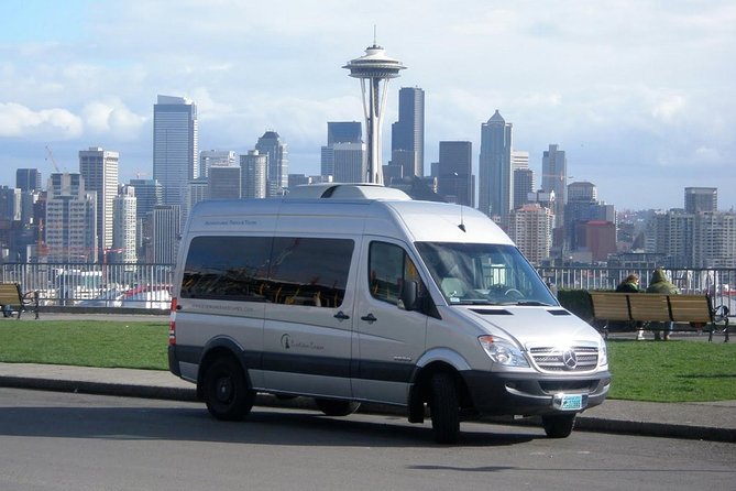 Mt. St. Helens National Monument from Seattle: All-Inclusive Small-Group Tour - The Small-Group Van Setup: Pickup and Pacing That Feels Manageable
