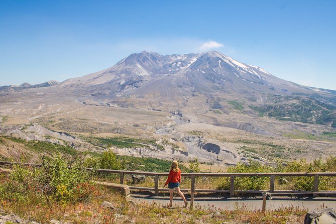Mt. St. Helens National Monument from Seattle: All-Inclusive Small-Group Tour - Morning Stretch at Billy Frank Jr. Nisqually National Wildlife Refuge