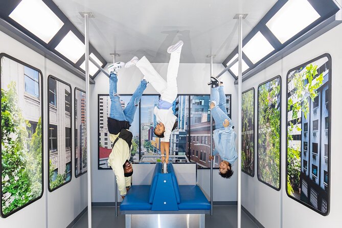 Museum of Illusions Seattle Admission Ticket - What the Museum of Illusions Seattle ticket really covers