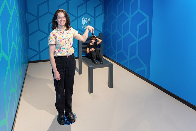Museum of Illusions Seattle Admission Ticket - Should you book the Museum of Illusions Seattle admission ticket?