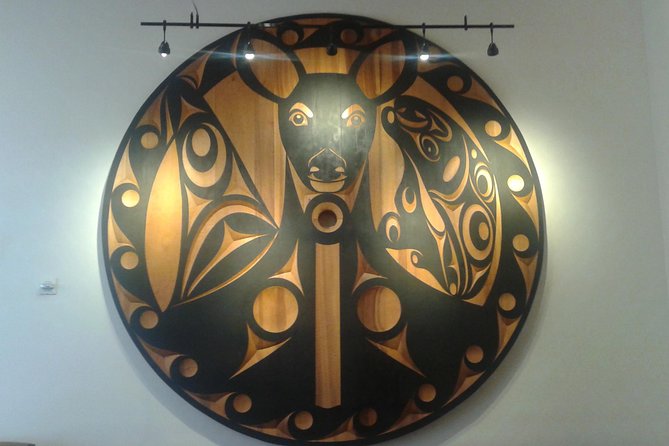 Native Culture - Suquamish and Chief Seattle - Washington State Ferries crossing: the travel part you can enjoy