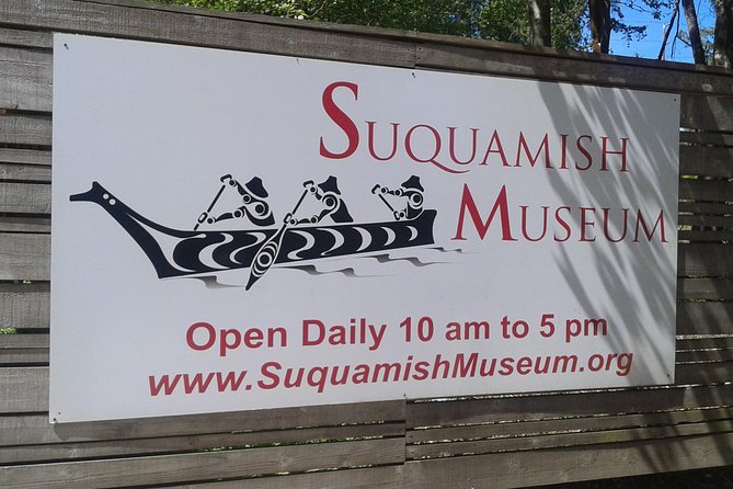 Native Culture - Suquamish and Chief Seattle - Meet at 9:00 and ride the ferry: how the day flows