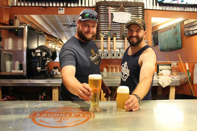 Off the Beaten Pint: Ballard Brewery Tour - Obec Brewing: Czech-style beers with a Northwest attitude