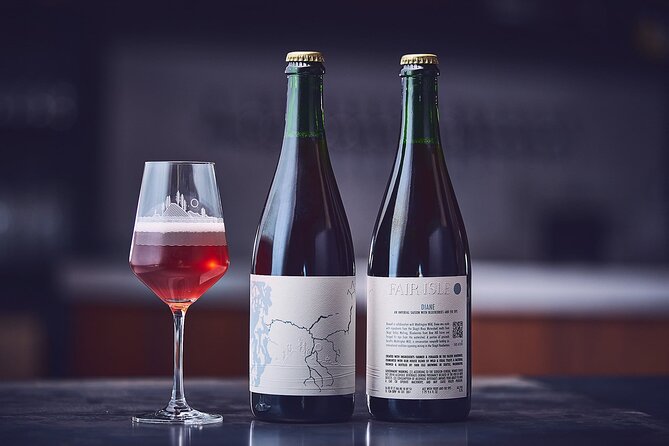 Off the Beaten Pint: Ballard Brewery Tour - Guides who make it more than just drinking