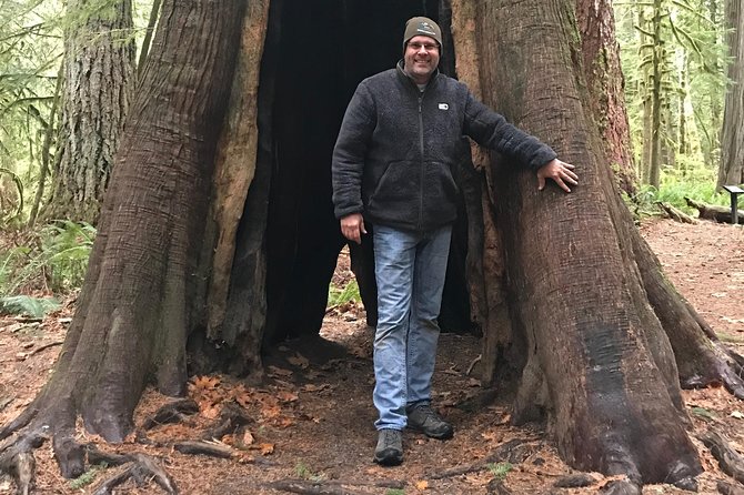 Olympic National Park Day Tour from Seattle - Jamestown S’Klallam Reservation: your midmorning fuel and supplies