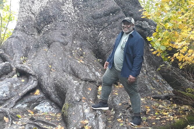 Olympic Peninsula and Forest Tour - Quinault Rainforest: Moss Trails and the Sitka Spruce Giant