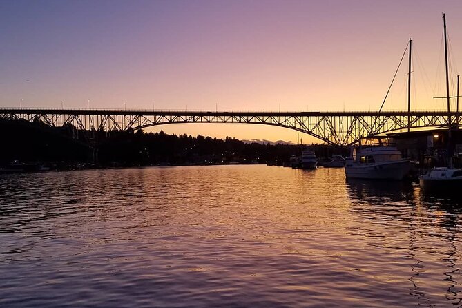One-Hour Private Seattle Sightseeing Cruise - BYOB! - Timing and weather: how Seattle changes the cruise
