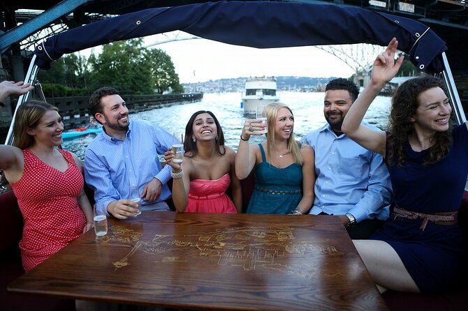 One Hour Social Sightseeing Cruise - BYOB! - Key Points to Know Before You Step Aboard