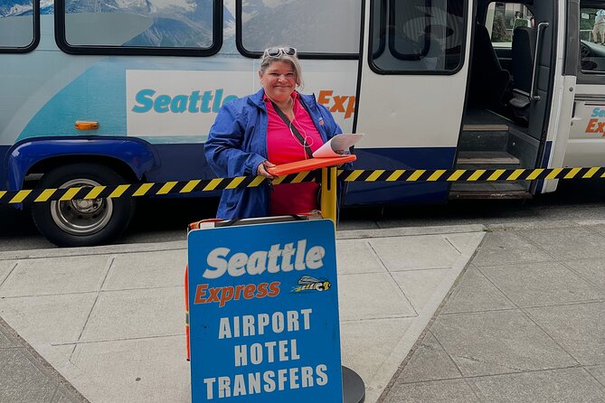 One-Way Transfer: Pier 66 to Airport - Pier 66 Skybridge Pickup: Find the Orange-Clipboard Coordinator