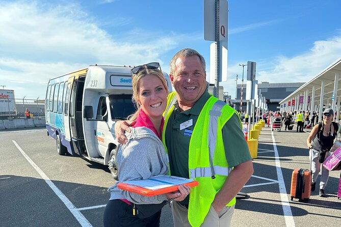 One-Way Transfer: Pier 91 to Airport - Key things to know before you go