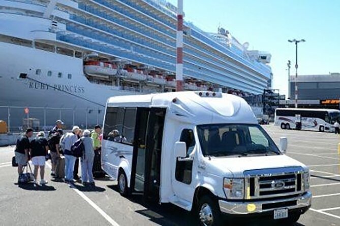 One-Way Transfer: Pier 91 to Airport - On-Demand Shuttle Timing (7AM to 11AM) and What 45 Minutes Really Means