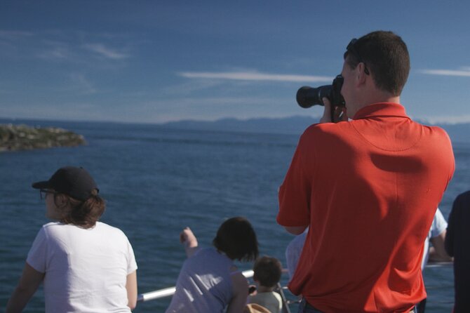 Only Wildlife and Whale Watching Tour Leaving from Seattle - Whale Watching Time: Why the Trip Can Feel Fast or Long