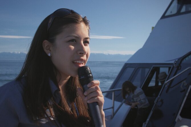 Only Wildlife and Whale Watching Tour Leaving from Seattle - Onboard Food and Drinks: The Galley Keeps the Mood Up
