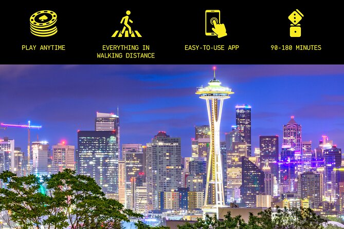 Outdoor Escape Room in Seattle - Seattle Center - Why This Seattle Center Escape Room Feels Different