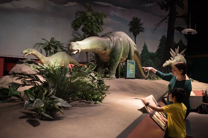 Pacific Science Center General Exhibit Admission - Key highlights to zero in on