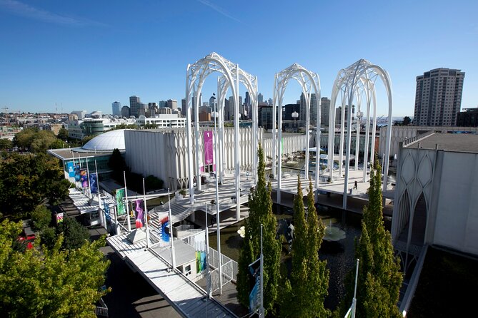 Pacific Science Center General Exhibit Admission - Plan your 2–3 hour flow around the best permanent stops