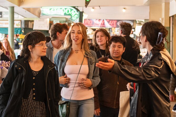 Pike Place Food Tour - 90 min Insider Route - Stop-by-stop: what to expect from Freya to Bottega