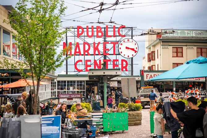 Pike Place Food Tour - 90 min Insider Route - Stop-by-stop: what to expect from Freya to Bottega