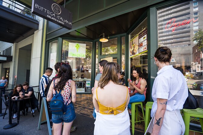 Pike Place from Market to Table - Freya Bakery and Pasta Casalinga: the Northwest-meets-world lunch stretch