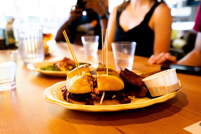 Pike Place from Market to Table - Lands of Origin and other quick stops that add real variety