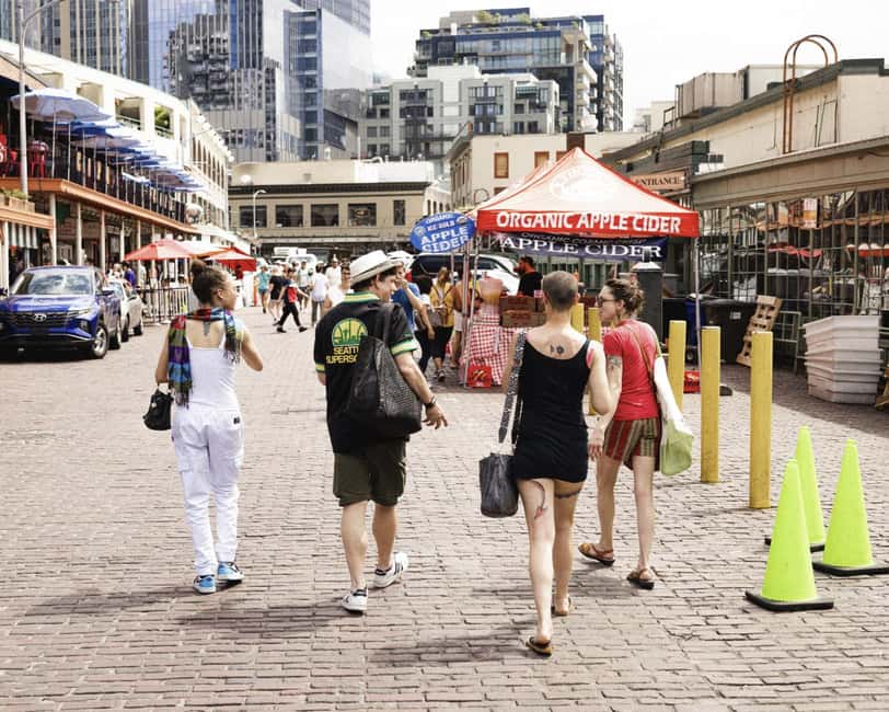 Pike Place Market: Meet the Market - Food and Fun Tour - Why a Market-family guide matters on a 9-acre maze