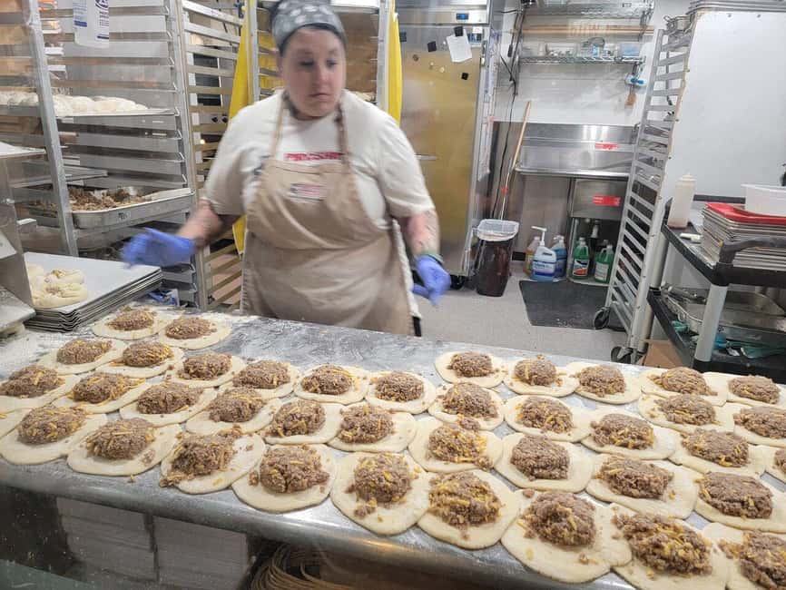 Pike Place Market: Meet the Market - Food and Fun Tour - What you’ll eat on the Meet the Market route
