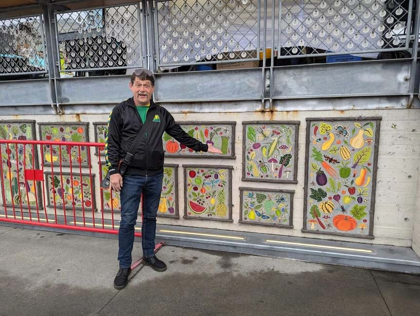 Pike Place Market: Meet the Market - Food and Fun Tour - The 10% return-shop discount and how to use it