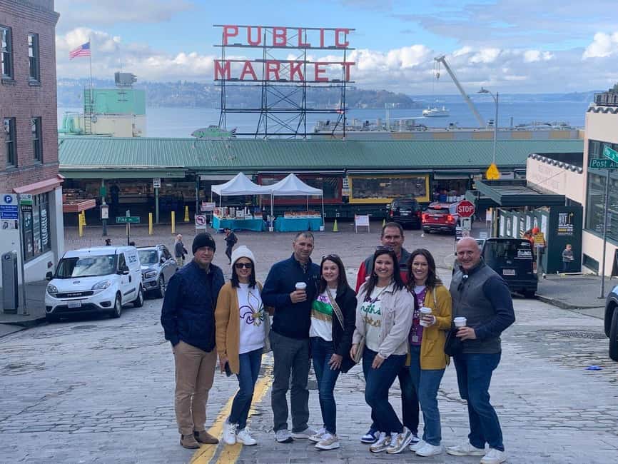 Pike Place Market: Meet the Market - Food and Fun Tour - Quick reality check on the tour format
