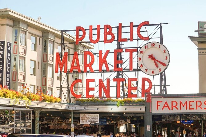 Pike Place Market Tasting Tour - Key things to know before you go