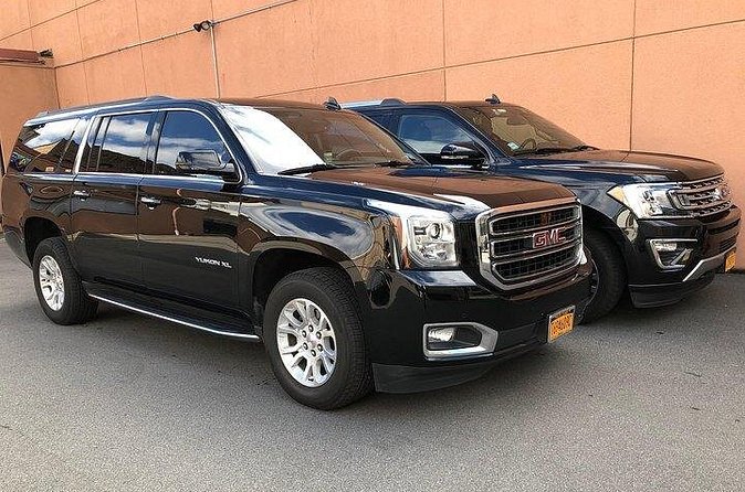 Private Arrival Transfer from Seattle Tacoma Airport SEA - Kids, Car Seats, and Service Animals
