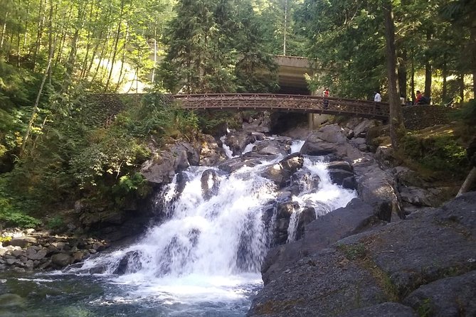 Private Cascade Mountains and Waterfalls Tour from Seattle - Private Pickup From Seattle: What Makes the Logistics Easy