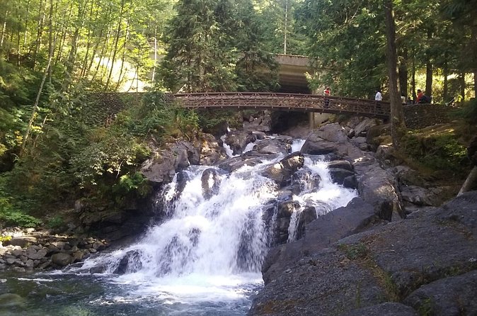 Private Cascade Mountains and Waterfalls Tour from Seattle - Price and Value: What $352.02 Buys You