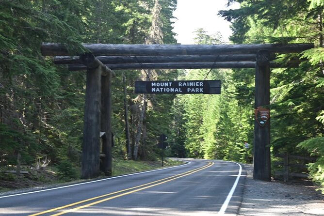 Private Mt Rainier National Park Tour in SUV - Back to Seattle: How to Make the Drive Home Feel Worth It