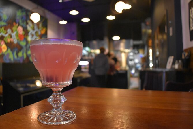 Private Seattle Cocktail Culture Tour - Ending strong: distillery stop and Prohibition-era style cocktails