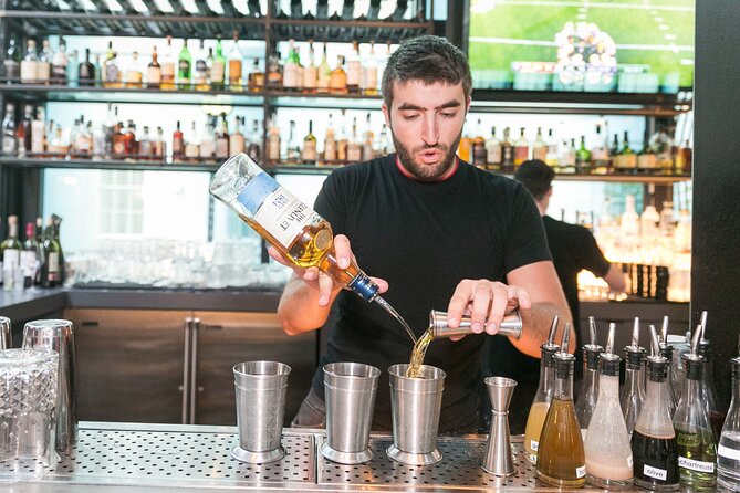 Private Seattle Cocktail Tour - Price and value: what $156 really covers