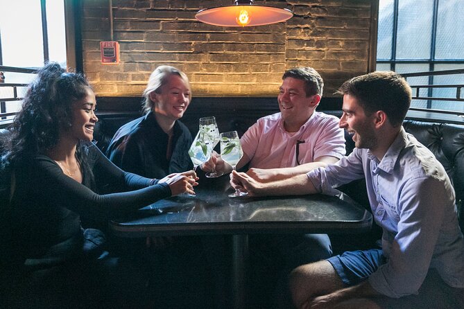 Private Seattle Cocktail Tour - What you’ll taste: locally made spirits and two craft cocktails