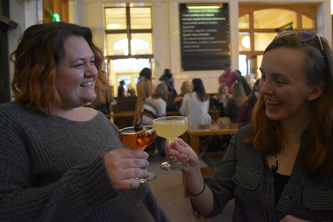 Private Seattle Cocktail Tour - Price and value: what $156 really covers