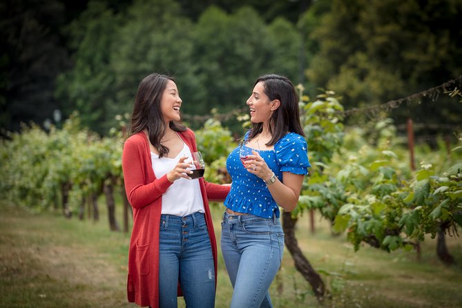 Private Snoqualmie Falls & Woodinville Wine Day Tour from Seattle - A Seattle Day That Actually Feels Like a Day Off