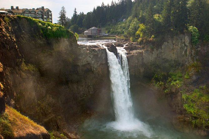 Private Snoqualmie Falls & Woodinville Wine Day Tour from Seattle - Floating Homes to Candy Shops: The Road Trip Part You’ll Actually Remember