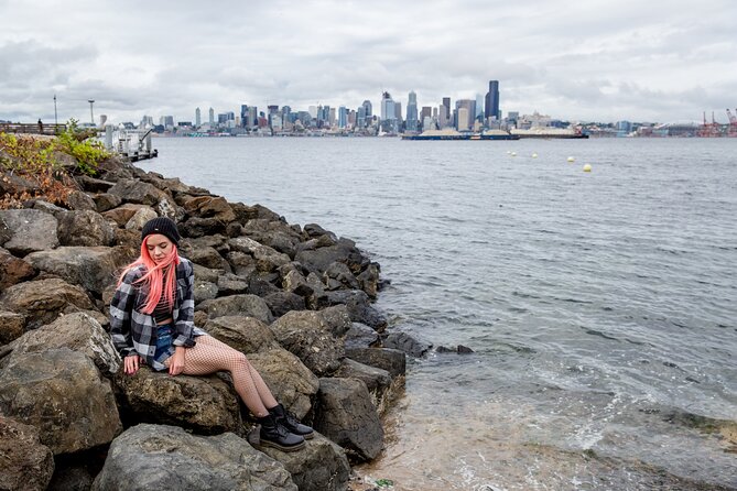 Private Vacation Photography Session with Photographer in Seattle - The photos you’ll get: high-resolution, private gallery, and a 5-day turnaround