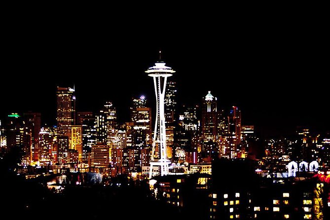 Queen Anne True Crime Tour - Price and Logistics: $45, 2.5 Hours, and a Mobile Ticket