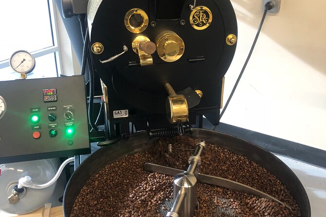 Roasted in Seattle: Bean to Cup Coffee Tour - Included tastings: how to make the most of the samples
