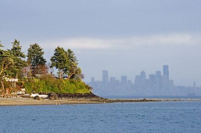 Sail Bainbridge Island & Seattle Waters - Luxury Classic Sailboat - Key things to watch for on this Bainbridge–Seattle sail