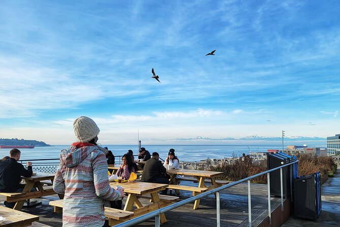 Savor the Sea: Guided Seafood Tasting at Pike Place Ma - Stop 5: Wild Fish Poke (Sushi-Grade Samples in Small Portions)