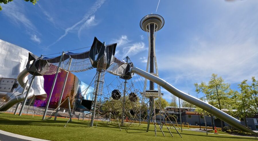 Seattle: 3-Hour City Highlights Tour - Port of Seattle and Sports Arenas: Mega-Scale Right Next to Water