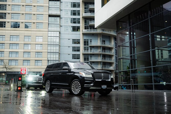 Seattle Airport Transfer – One Way or Round Trip (SUV / VAN) - Key Takeaways Before You Book