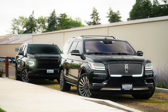 Seattle Airport Transfer – One Way or Round Trip (SUV / VAN) - Seattle Transfers Feel Easiest When the Pickup Is Reliable