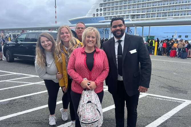 Seattle Airport Transfer – One Way or Round Trip (SUV / VAN) - What Happens When Flights Shift or You Land Late