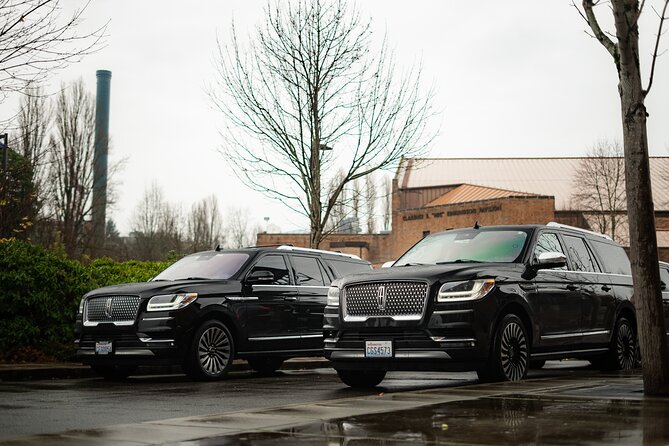Seattle Airport Transfer – One Way or Round Trip (SUV / VAN) - Comfort and Cleanliness: The Stuff You Notice After a Long Flight